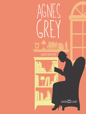 cover image of Agnes Grey